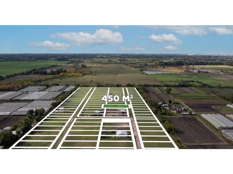 Lote de 450 m² en venta en Don Giovani, Melchor Romero — foto 2