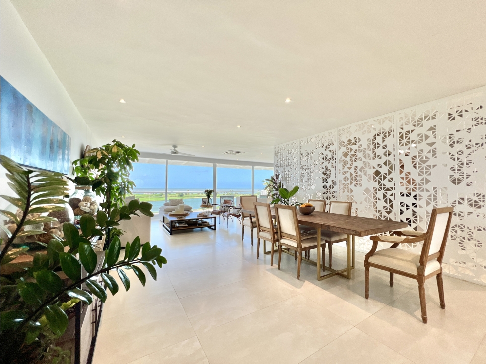 VENTA Penthouse en Zona Norte, Karibana Beach Golf Condominium — foto 2