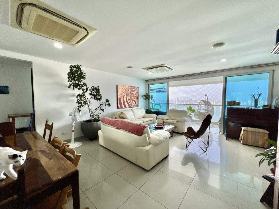 VENTA Penthouse en Manga, Edificio Regatta — foto 6