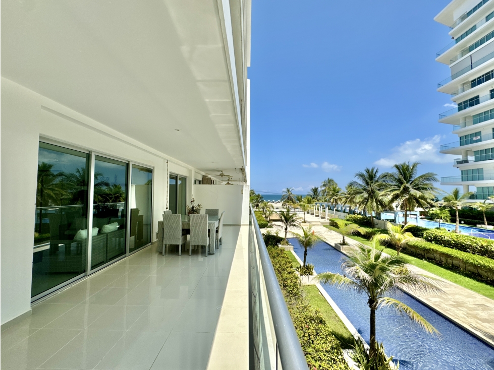 VENTA Apartamento en Zona Norte, Edificio Morros Epic