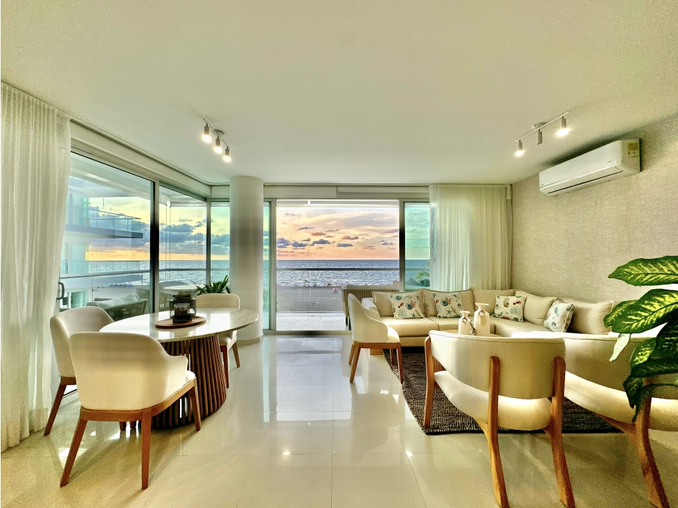 VENTA Apartamento en Zona Norte, Edificio Morros Vitri