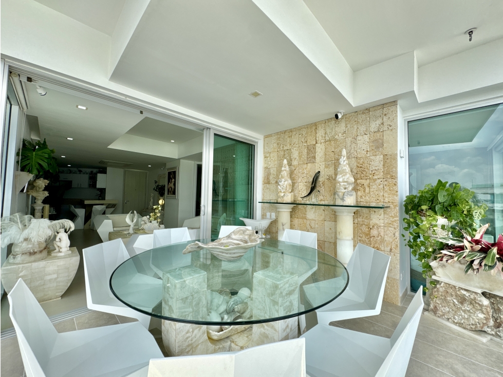 VENTA Apartamento en Zona Norte, Edificio Murano Beach — foto 6