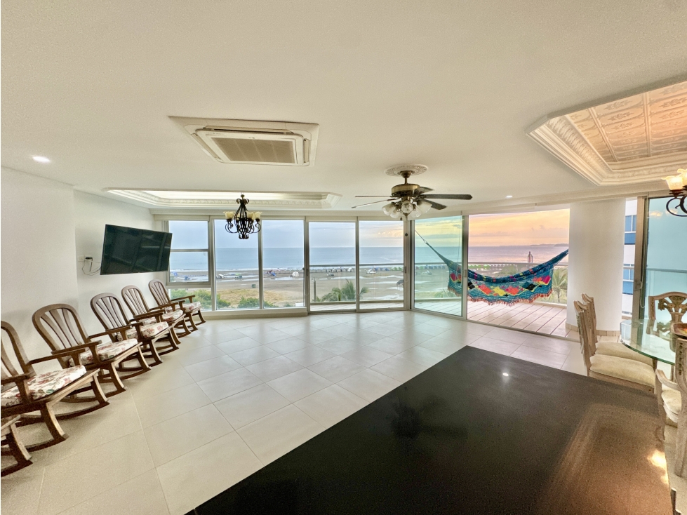 VENTA Apartamento en Zona Norte, Edificio Murano Beach — foto 3
