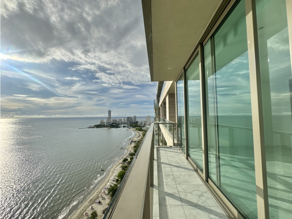 ALQUILER Apartamento en Castillogrande, Edificio Unión 5 Once — foto 4