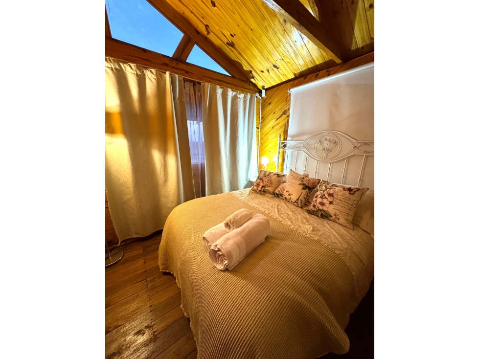 Cabaña con Mini Piscina Jacuzzi | Lista para Escriturar - 4