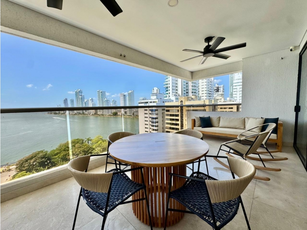 VENTA Apartamento en Bocagrande, Edificio Torre del Parque — foto 5
