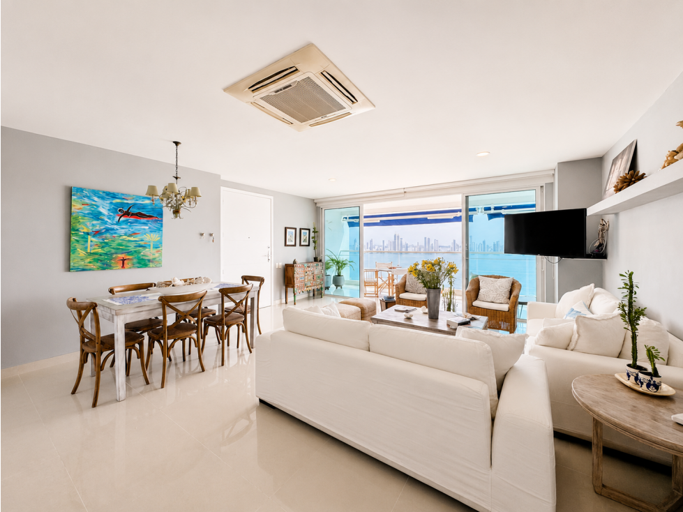 VENTA Apartamento en Manga, Edificio Regatta — foto 6