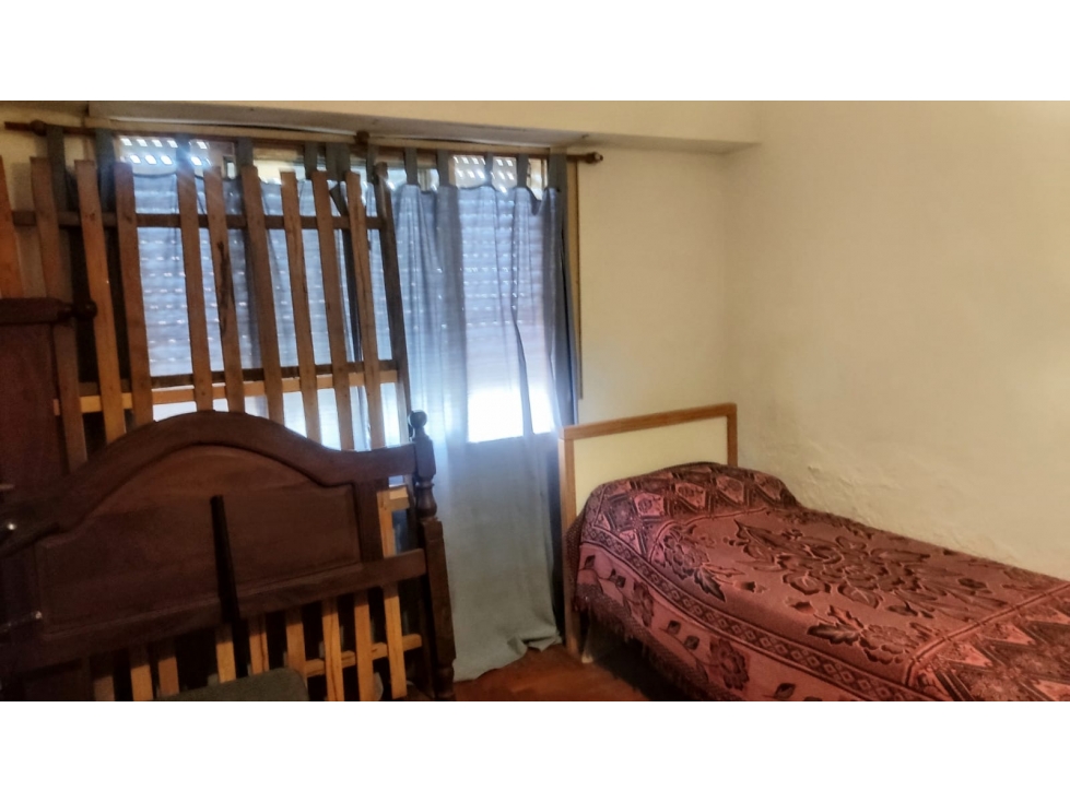 PH 1 dormitorio y patio - La Plata - 5