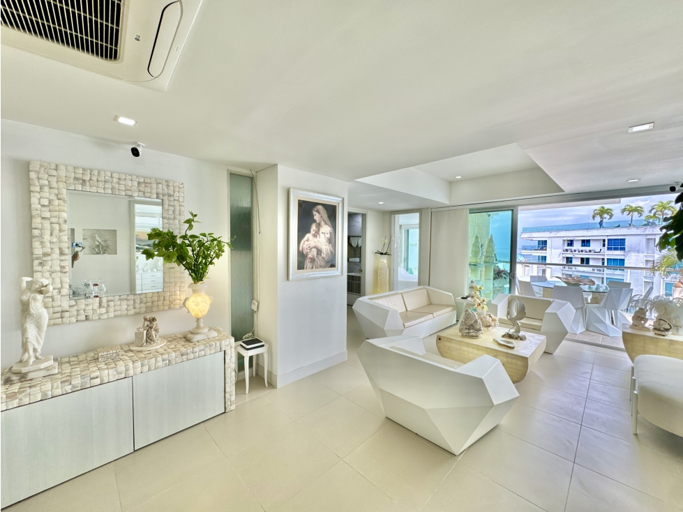 VENTA Apartamento en Zona Norte, Edificio Murano Beach — foto 2