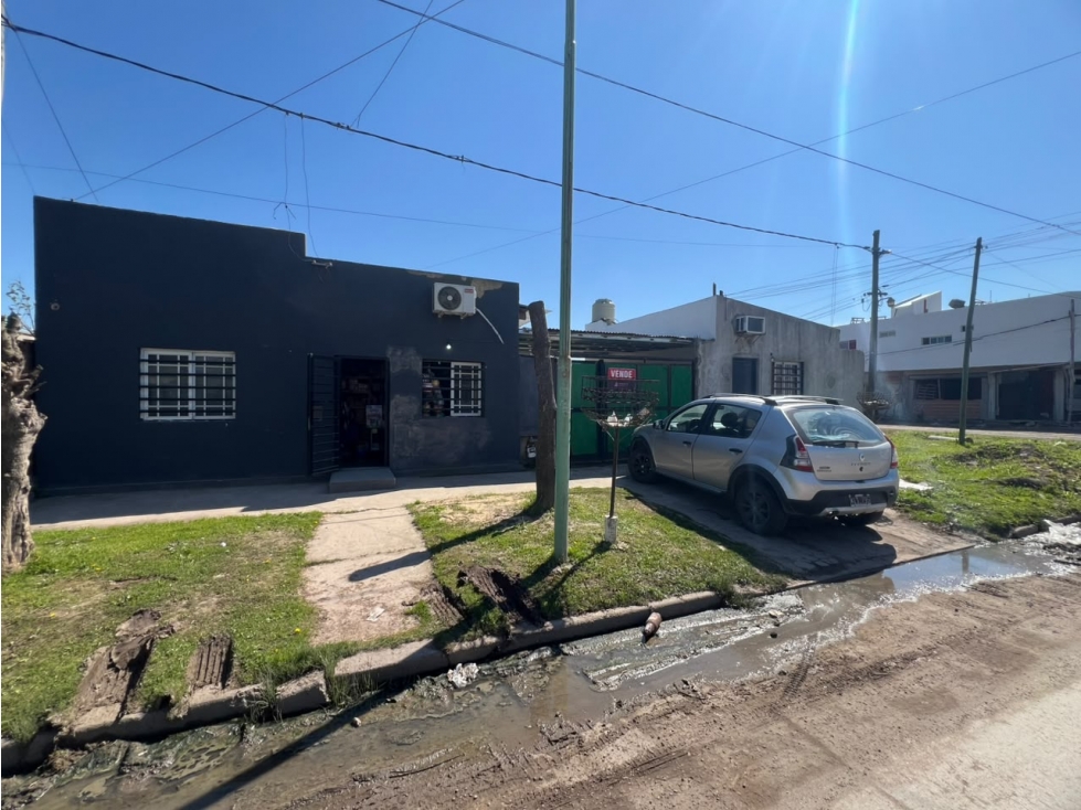4 propiedades en un lote de 576 m² Berisso - 6
