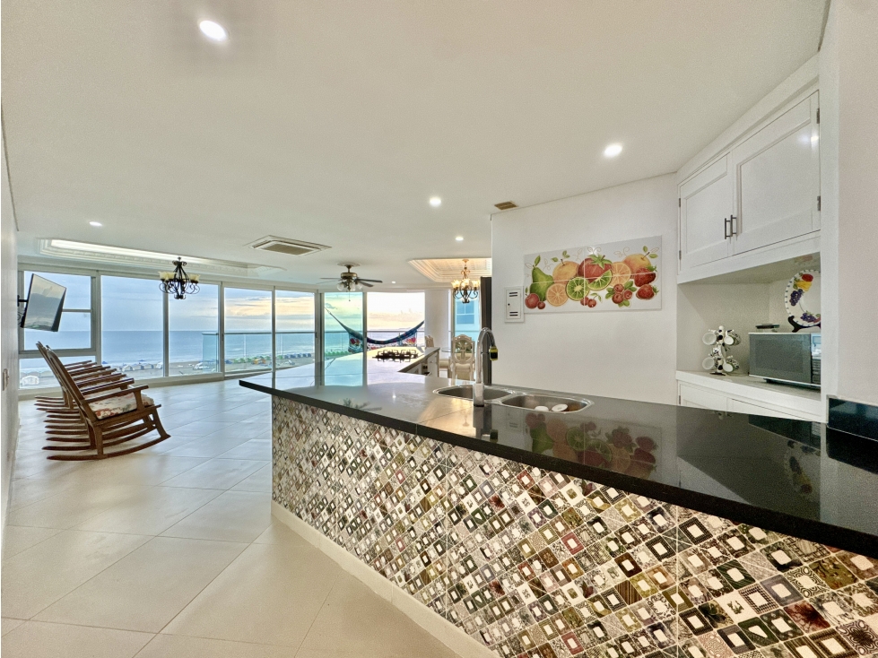 VENTA Apartamento en Zona Norte, Edificio Murano Beach — foto 4