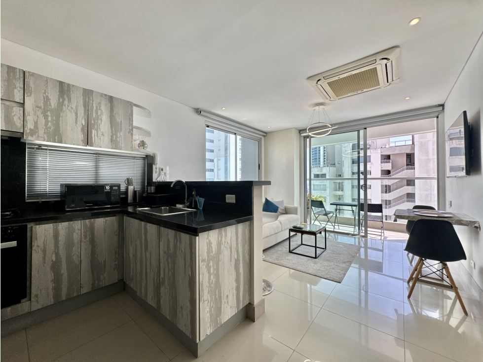 VENTA Apartamento en Bocagrande, Murano Elite — foto 6