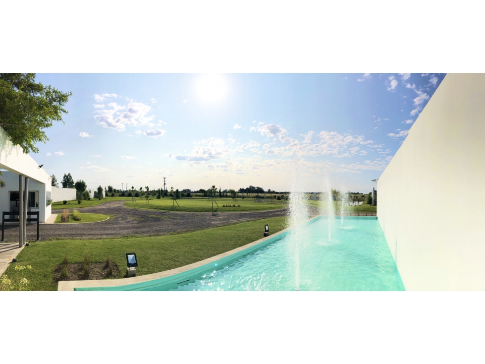 Club de Campo Campos de La Enriqueta - Terreno en Venta - 4