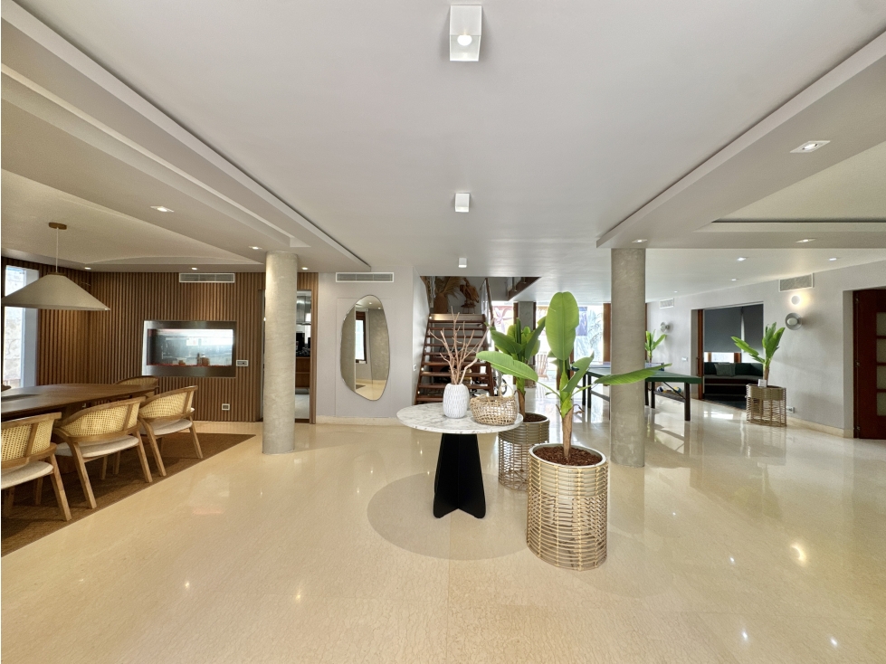 VENTA o RENTA Casa de lujo en Bocagrande — foto 5