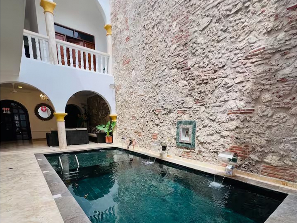 VENTA Casa en el Centro Histórico