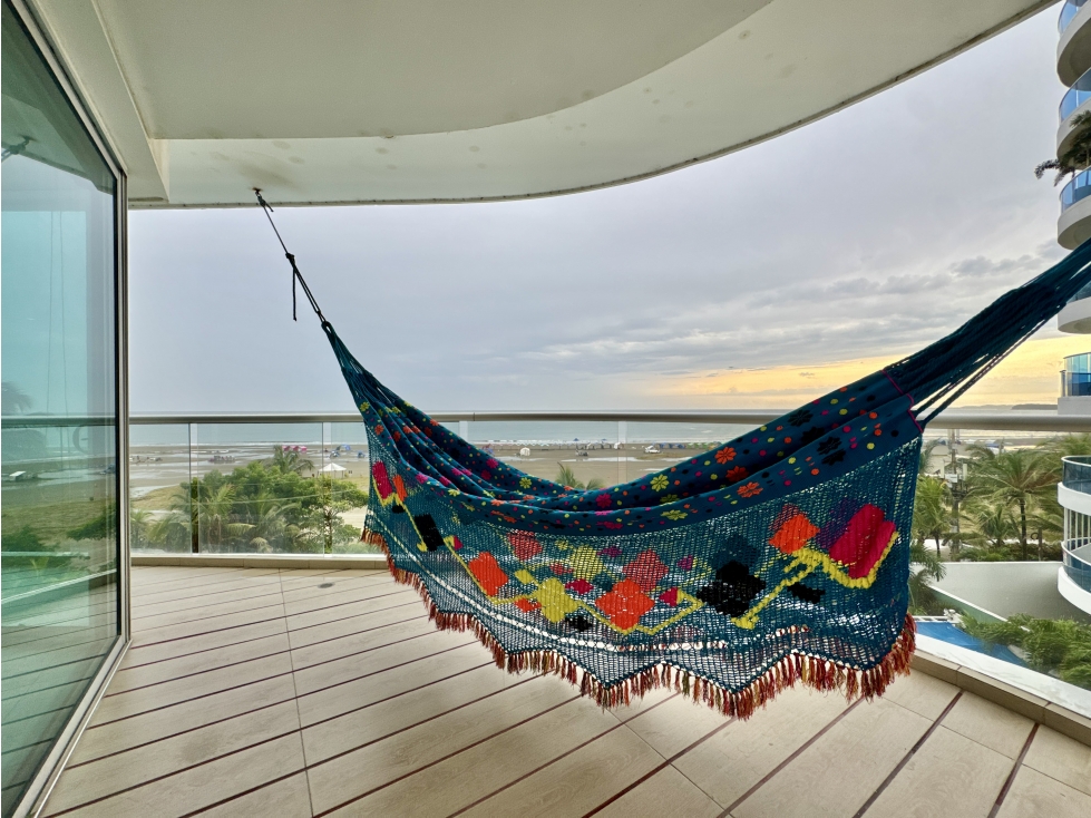 VENTA Apartamento en Zona Norte, Edificio Murano Beach — foto 6