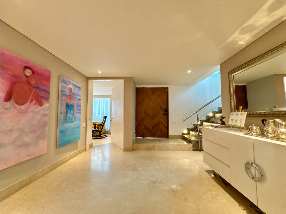 VENTA Casa de lujo en Castillogrande — foto 5