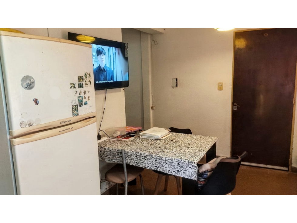 PH 1 dormitorio y patio - La Plata - 2