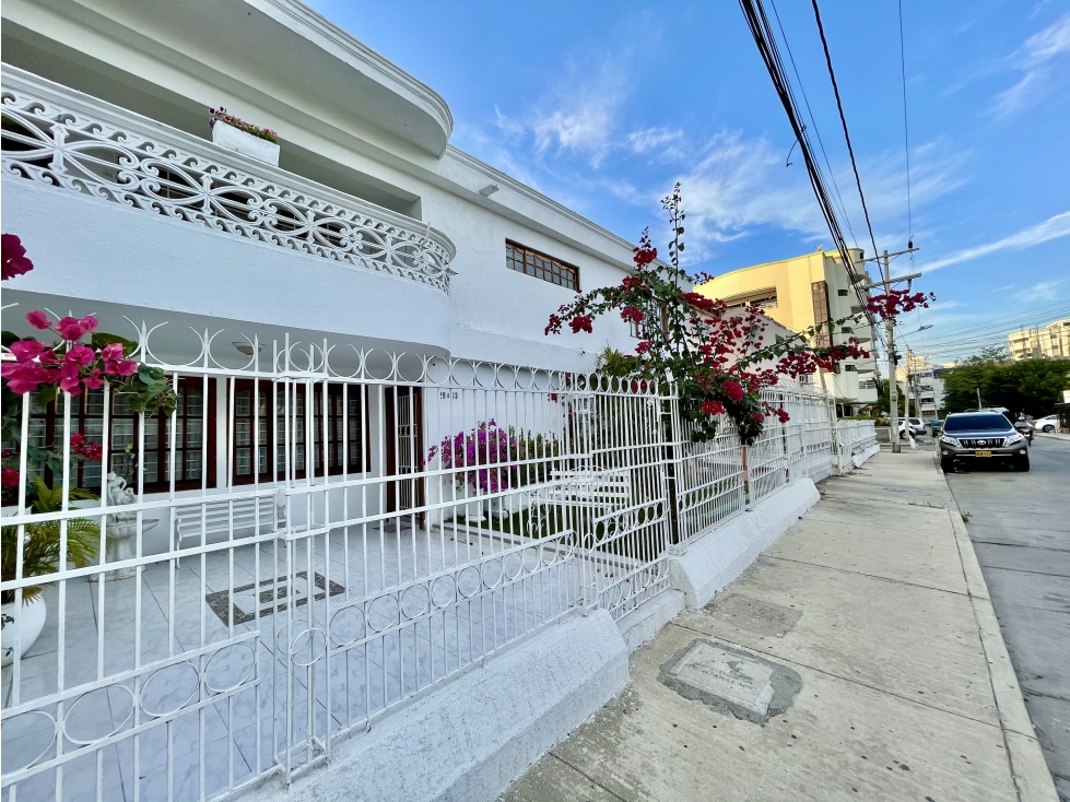 VENTA Casa en el Pie de la Popa - 6