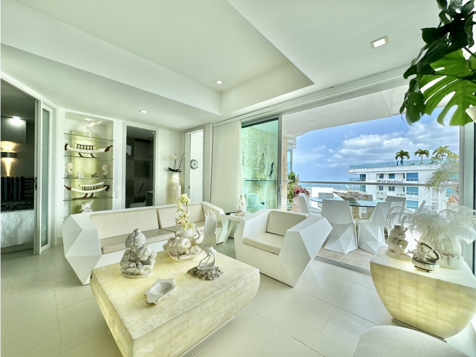 VENTA Apartamento en Zona Norte, Edificio Murano Beach — foto 4
