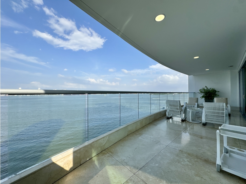 VENTA Apartamento en Castillogrande, Edificio Claro de Luna — foto 3