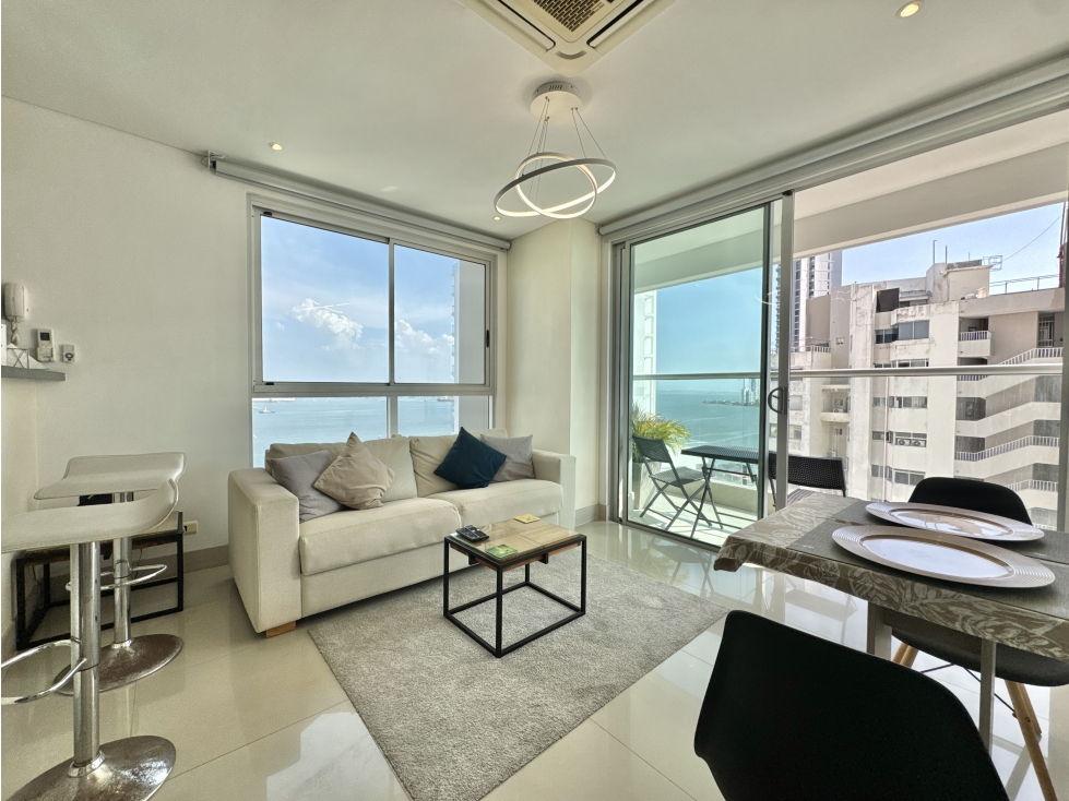VENTA Apartamento en Bocagrande, Murano Elite