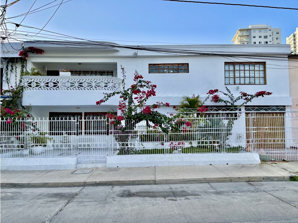 VENTA Casa en el Pie de la Popa - 2