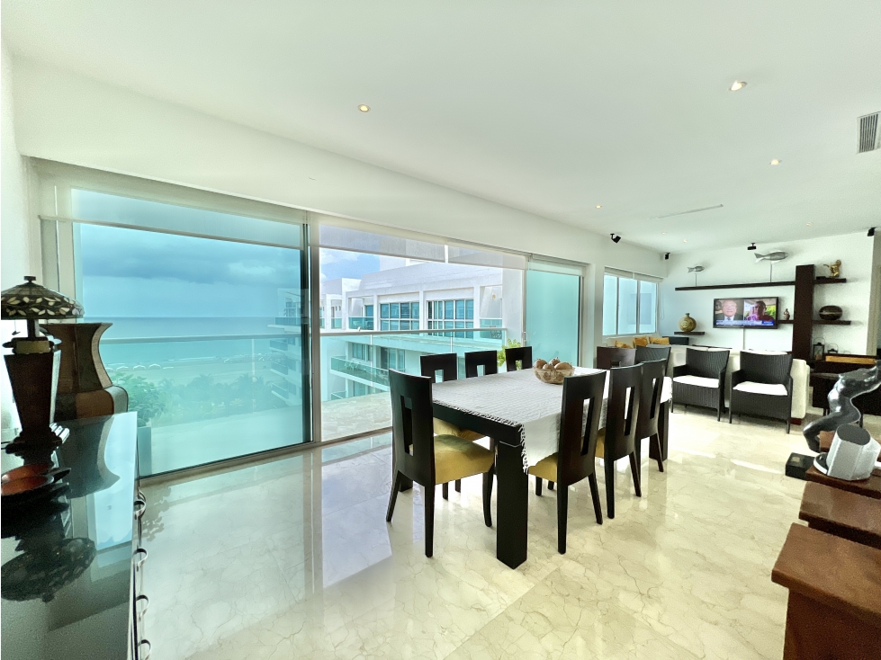 VENTA Apartamento Dúplex en Zona Norte, Edificio Morros 922 — foto 5