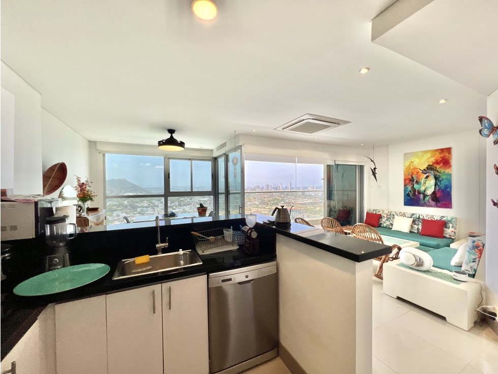 VENTA Apartamento en el Cabrero, Edificio Torino — foto 5