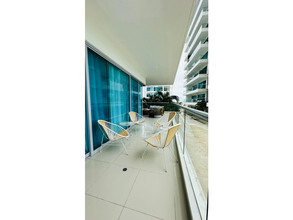 VENTA Apartamento en Zona Norte, Seaway 935 — foto 5