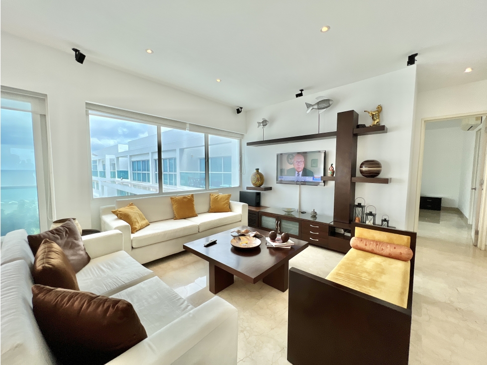 VENTA Apartamento Dúplex en Zona Norte, Edificio Morros 922 — foto 6