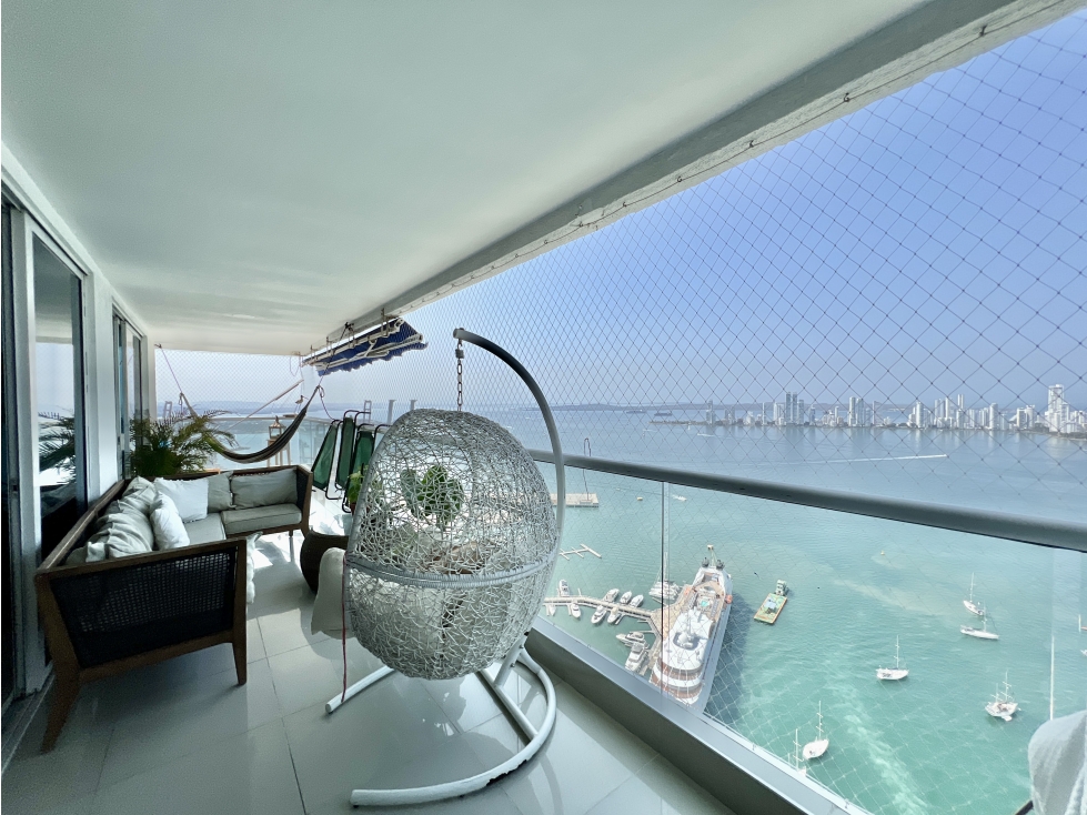 VENTA Penthouse en Manga, Edificio Regatta