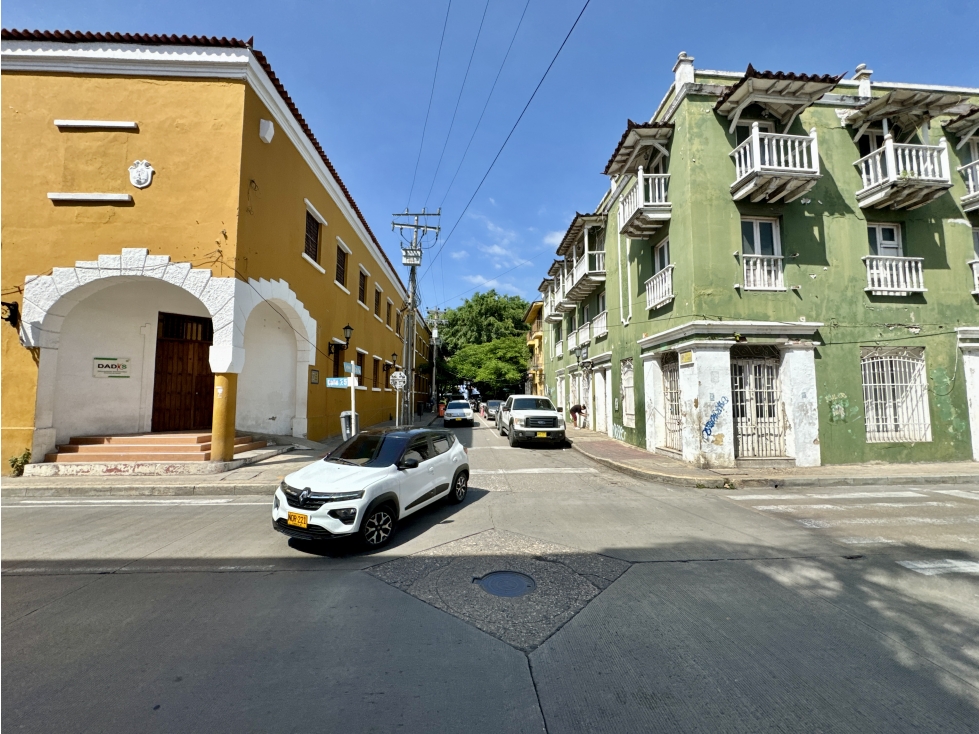 VENTA Edificio en el Centro Histórico, Calle Larga — foto 3
