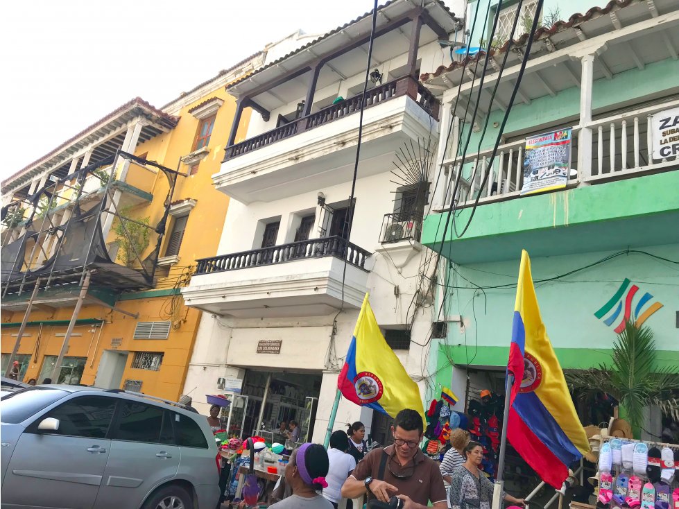 VENTA Edificio en el El Centro Histórico
