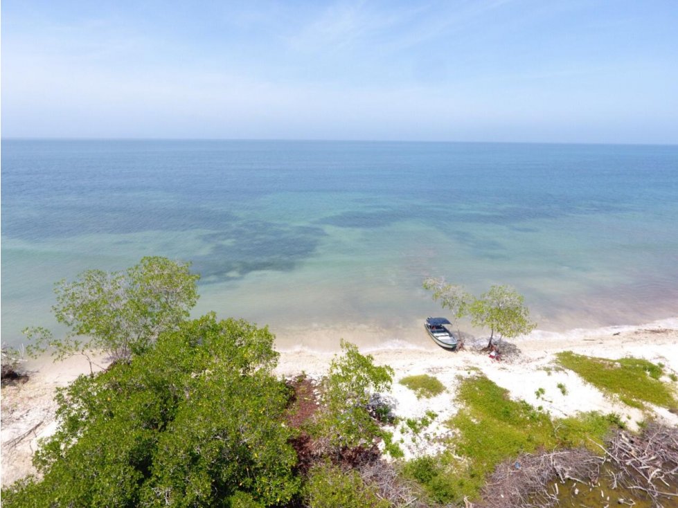 VENTA Isla en Barú, Cartagena de Indias