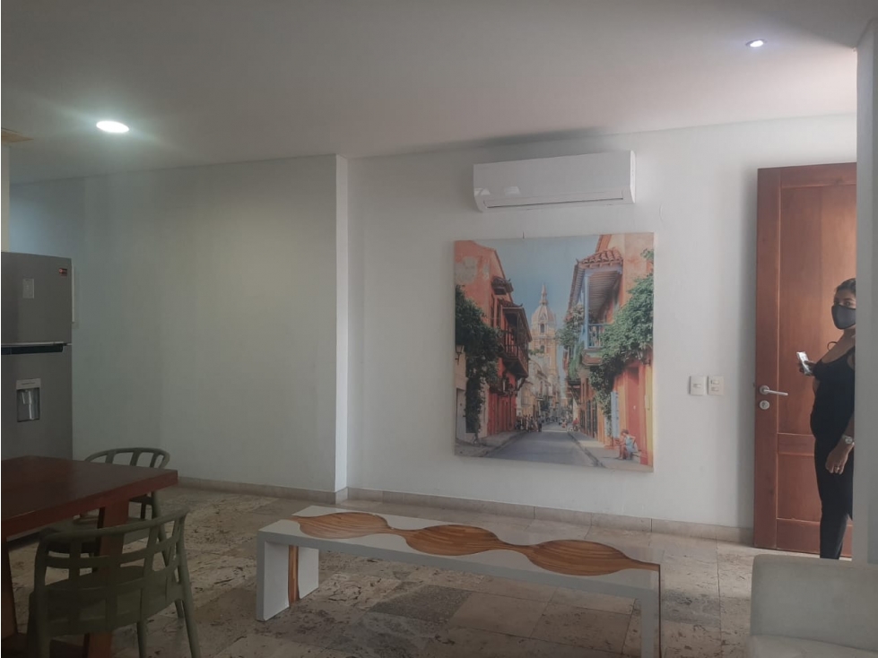 VENTA Apartamento en el Centro Histórico, Casa Del Virrey Eslava — foto 5