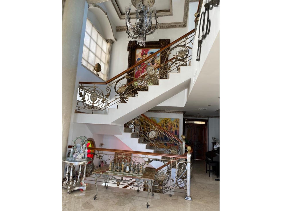 VENTA Penthouse en Bocagrande, Edificio Los Reyes — foto 3