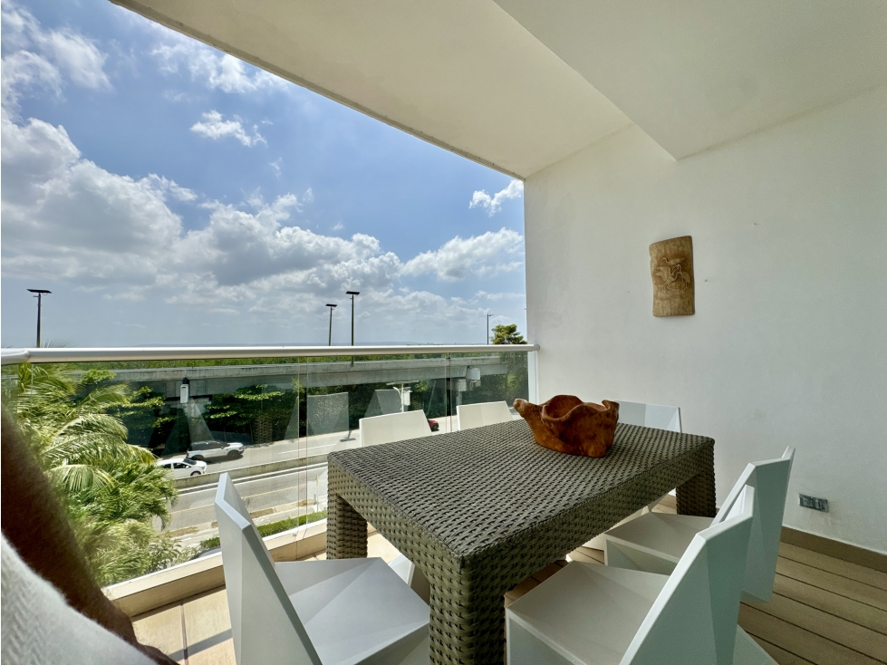 VENTA Apartamento en Zona Norte, Edificio Murano Beach — foto 6