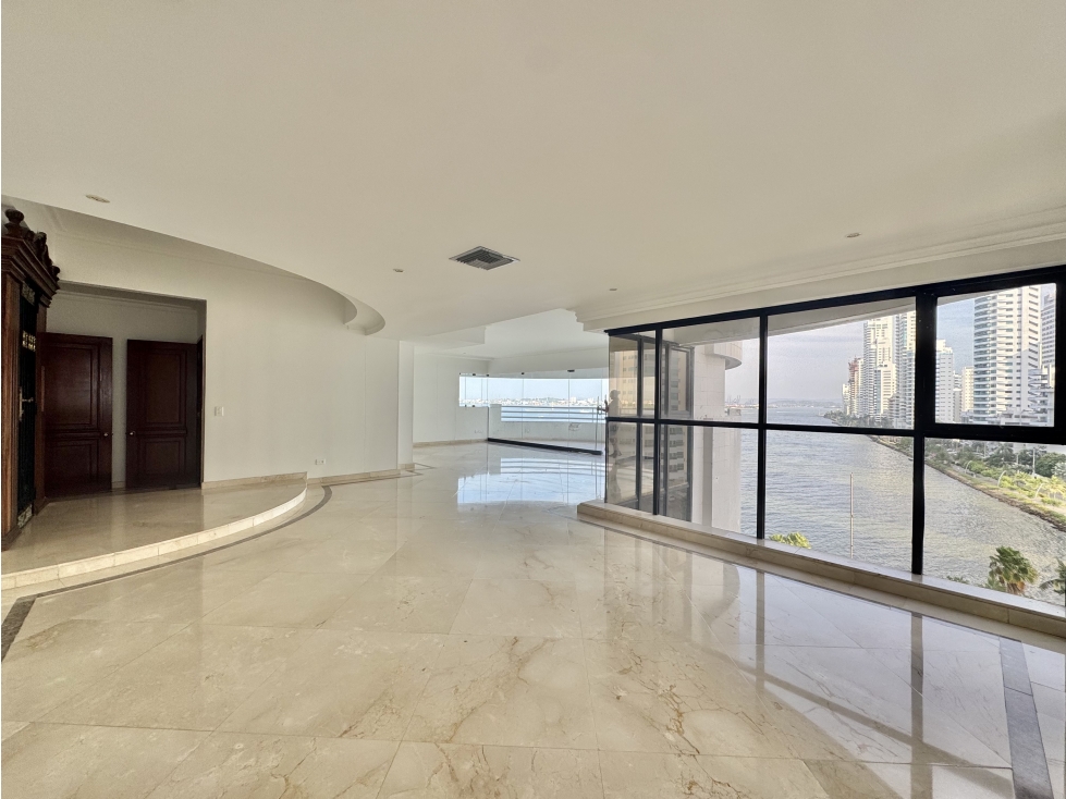 VENTA Apartamento en Bocagrande, Edificio Cartagena Princess