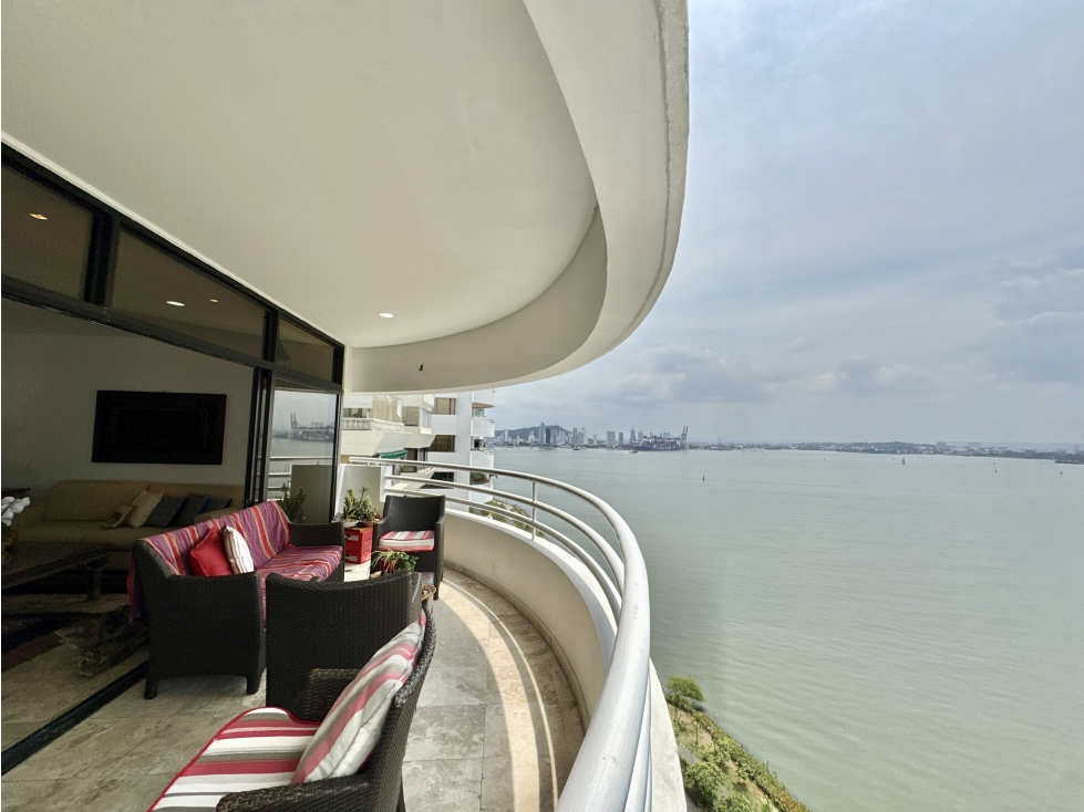 VENTA Apartamento en Bocagrande, Edificio Cartagena Princess — foto 5