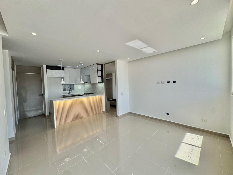 VENTA Apartamento en Zona Norte, Dammar, Serena del Mar