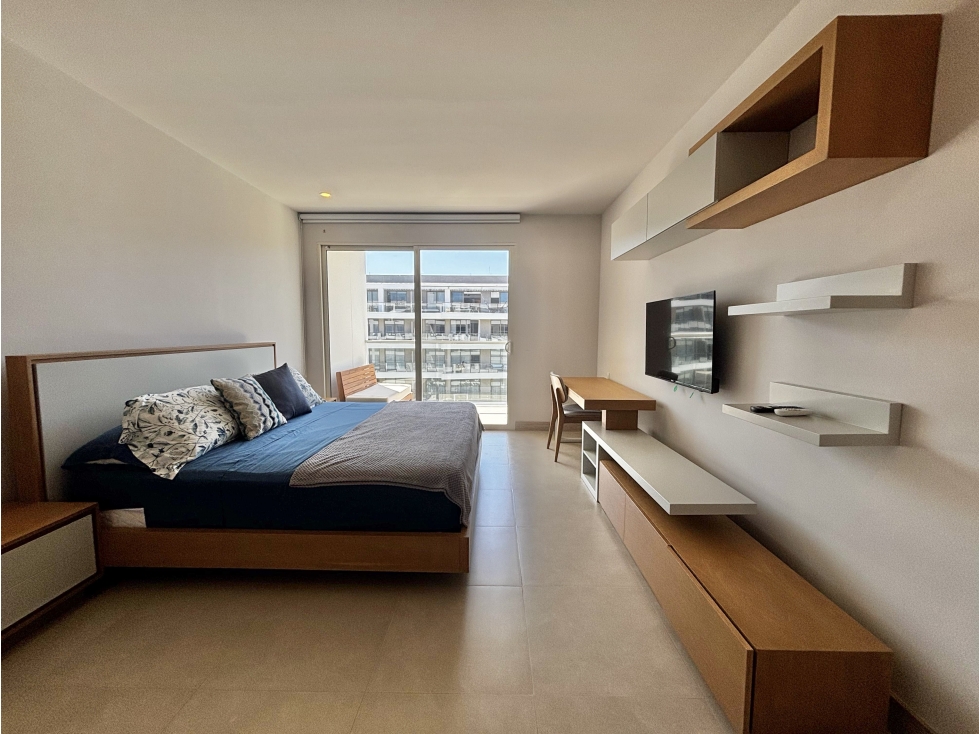 VENTA Apartamento en Zona Norte, Manzanillo, Edificio Morros IO — foto 5