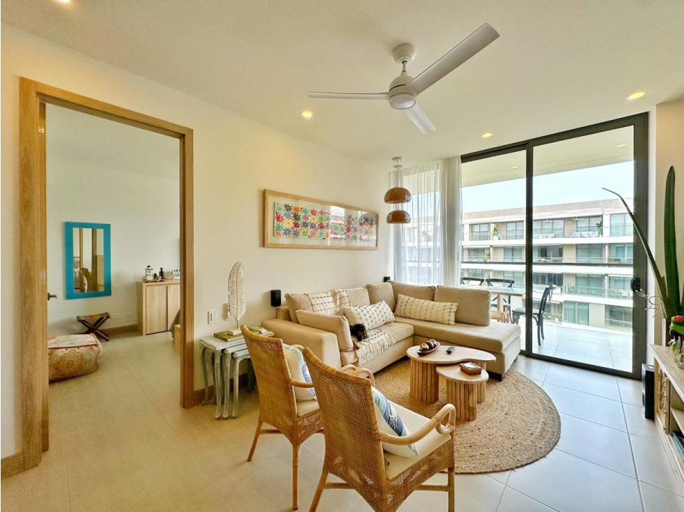 VENTA Apartamento en Zona Norte, Manzanillo, Edificio Morros Eos — foto 5