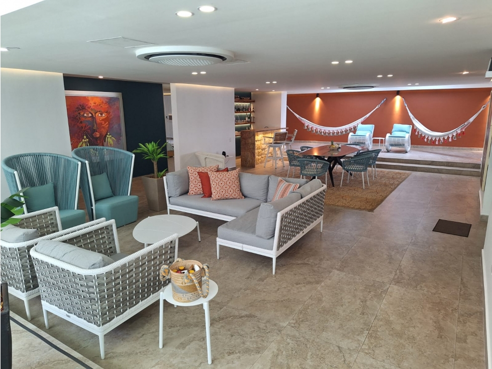 VENTA Penthouse en el Centro Histórico