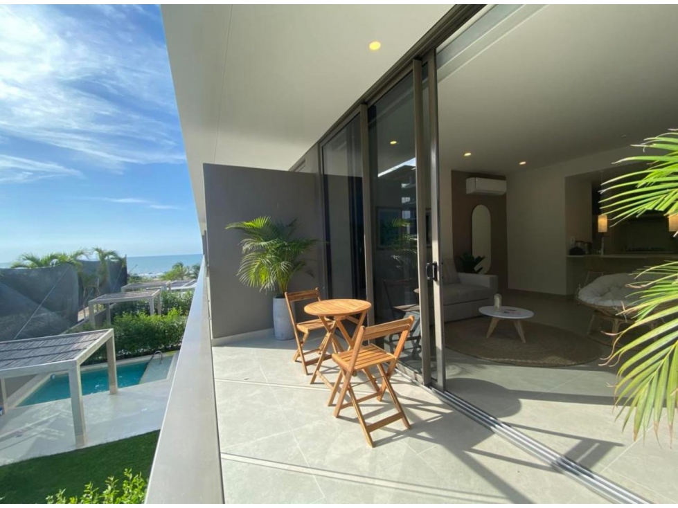 VENTA Apartamento en Zona Norte, Manzanillo, Edificio Morros Zoe