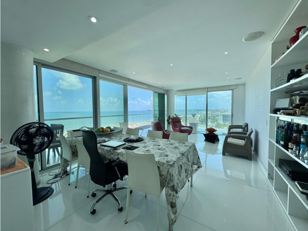 VENTA Apartamento en Zona Norte, Edificio Morros Vitri — foto 5