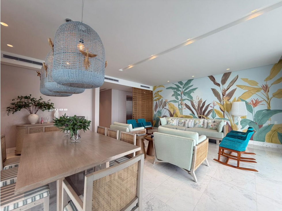 VENTA Apartamento en Bocagrande, Edificio Portomarine — foto 6