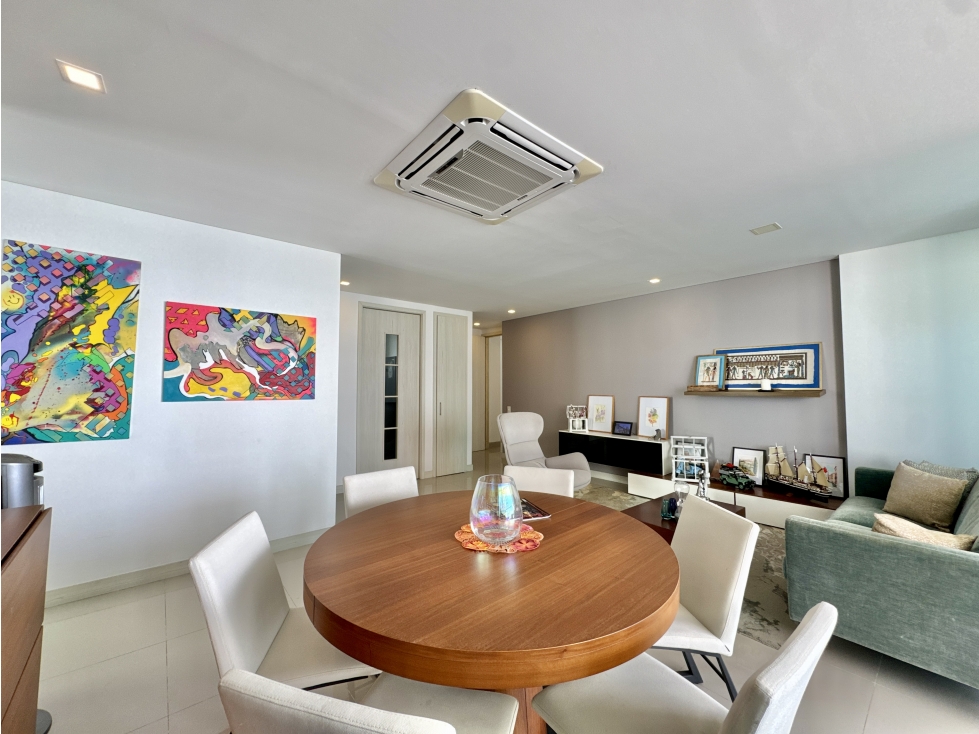 VENTA Apartamento en Castillogrande, Edificio Ponce de León — foto 5