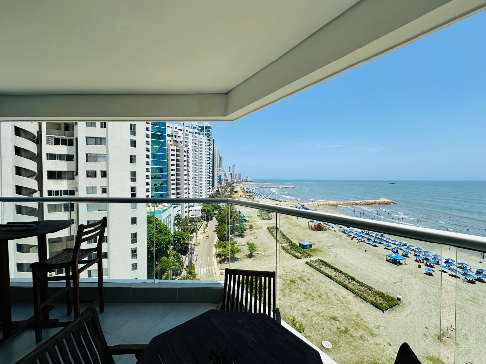 VENTA Apartamento en Bocagrande, Murano Elite — foto 3