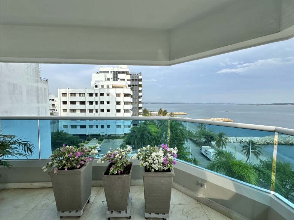 VENTA Apartamento en Castillogrande, Edificio Estefanía — foto 5